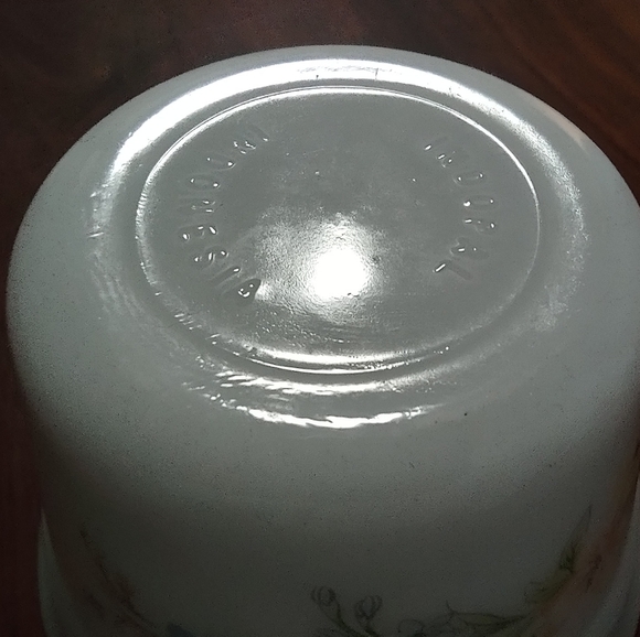 5 x vintage Dynaware Termocrisa & Indopol  White Milk Glass Custard Dessert Bowl - Picture 9 of 11